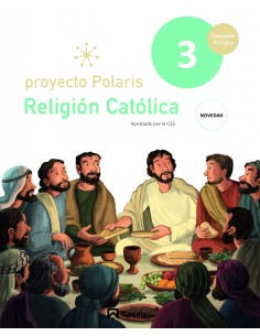 RELIGION CATOLICA 3ºPRIMARIA POLARIS ANDALUCIA 2023
